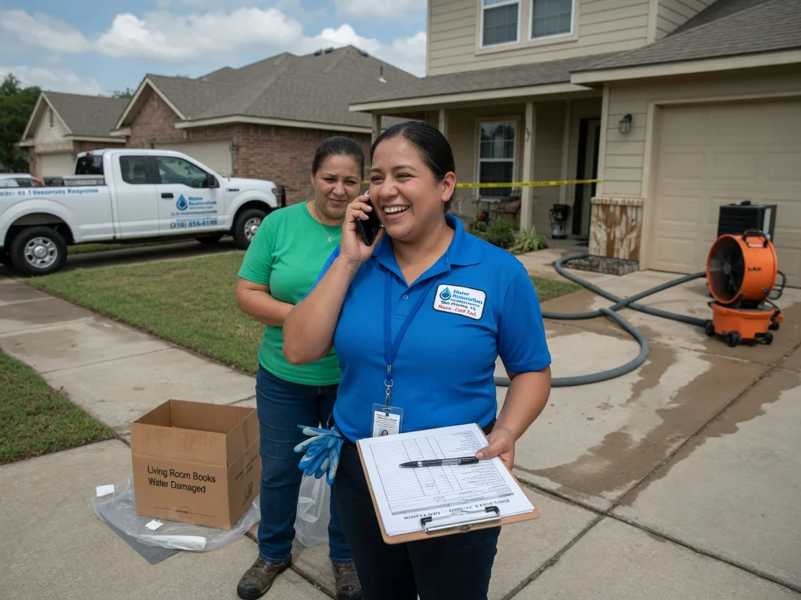 Water Damage Repair Enid, OK FAQs